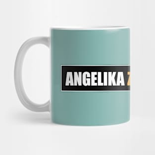 Angelika zna najbolje! Mug